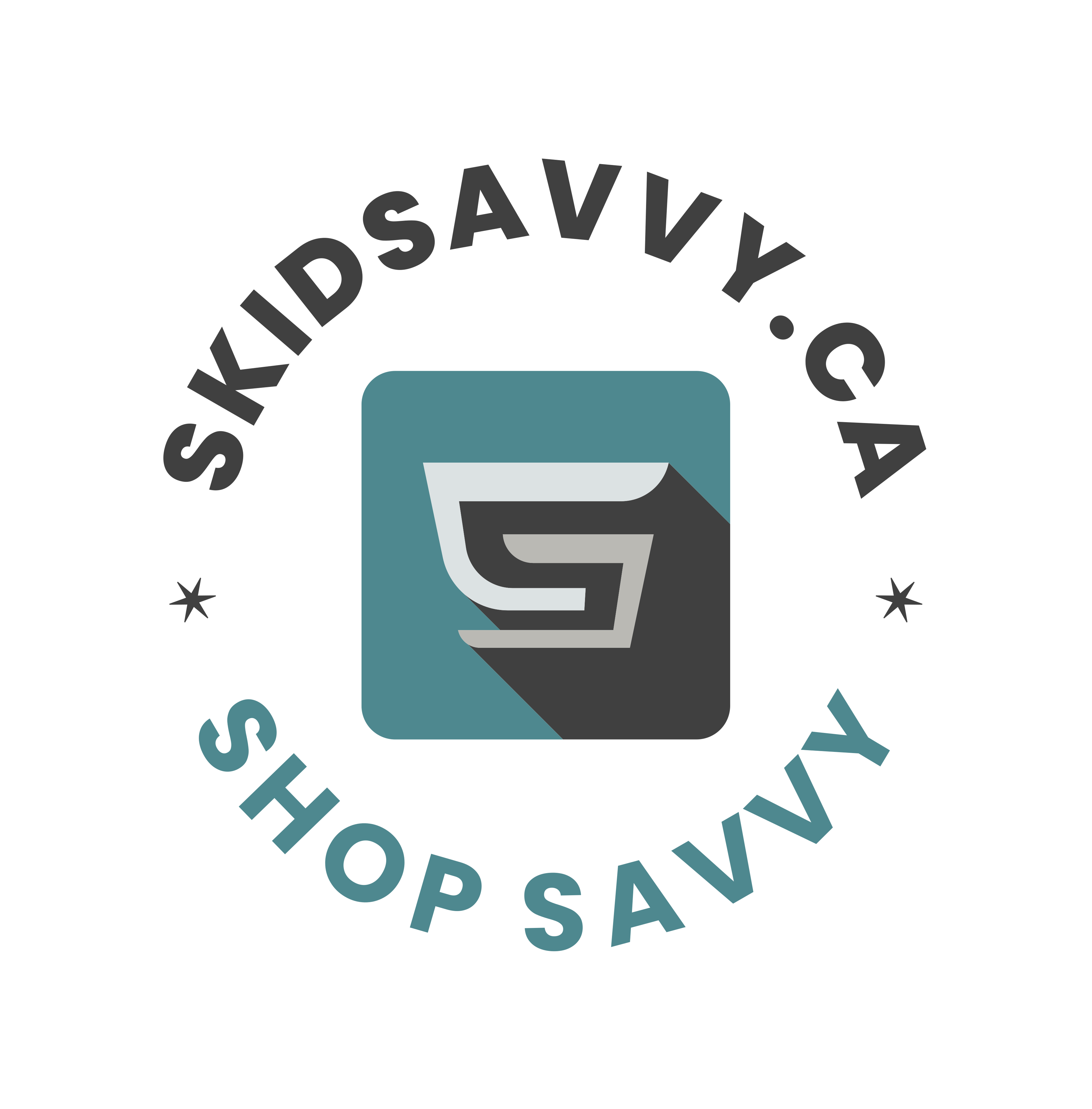SkidSavvy Logo